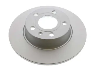 ATE Ceramic Rear Disc Brake Rotor - 561615601A